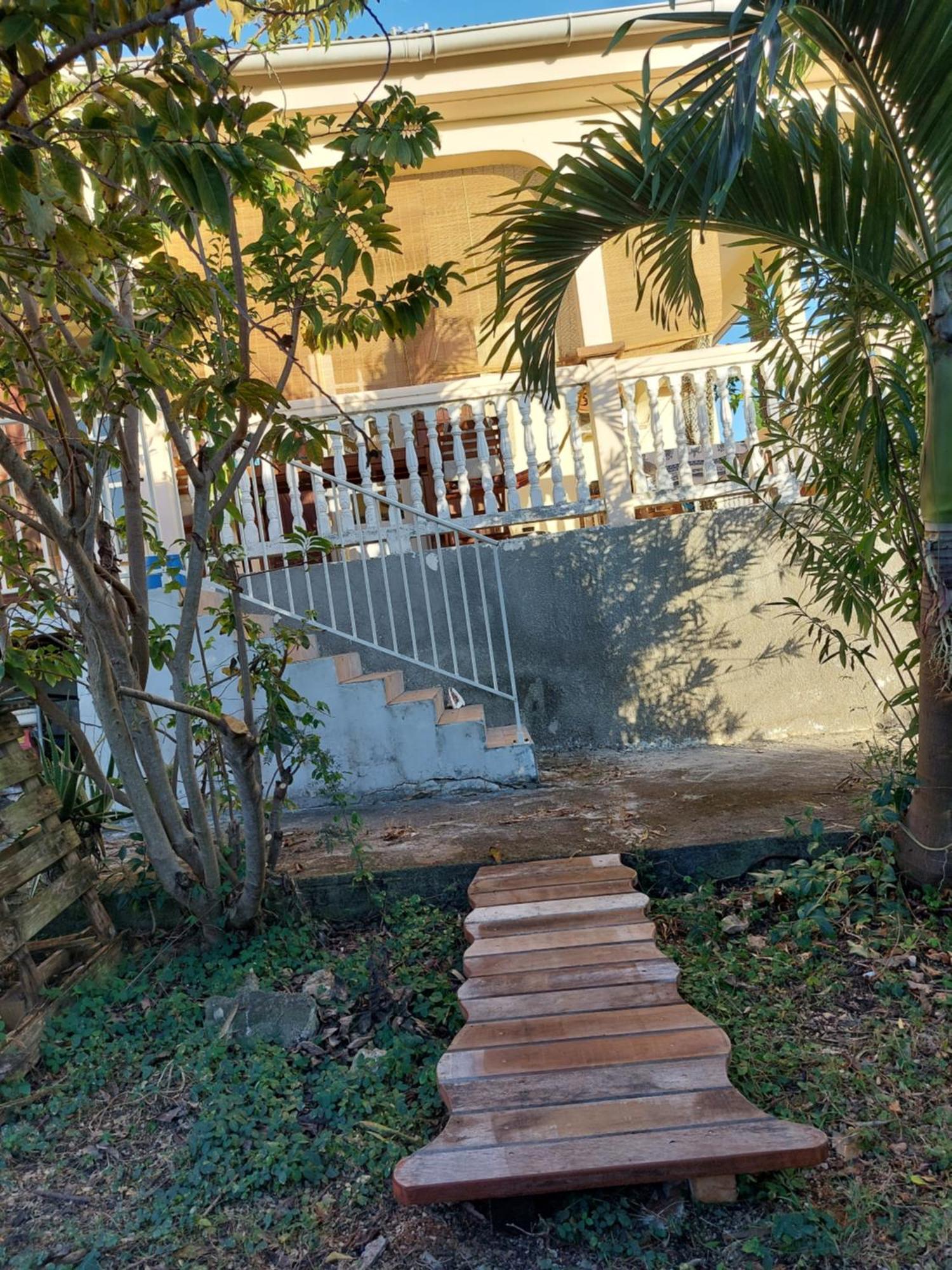 La Jemeli Hotel Grand-Bourg  Luaran gambar