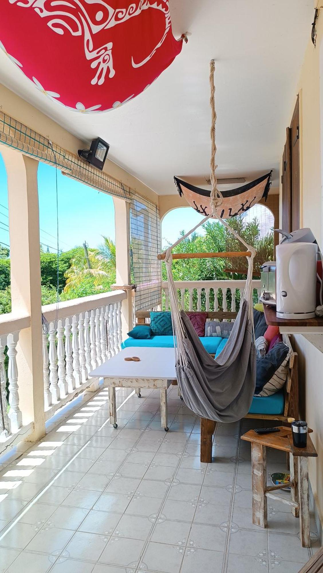 La Jemeli Hotel Grand-Bourg  Luaran gambar